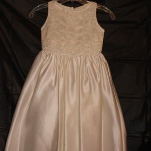 Flower Girl Dress